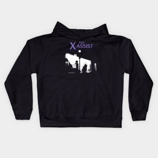 The X-Assist Kids Hoodie